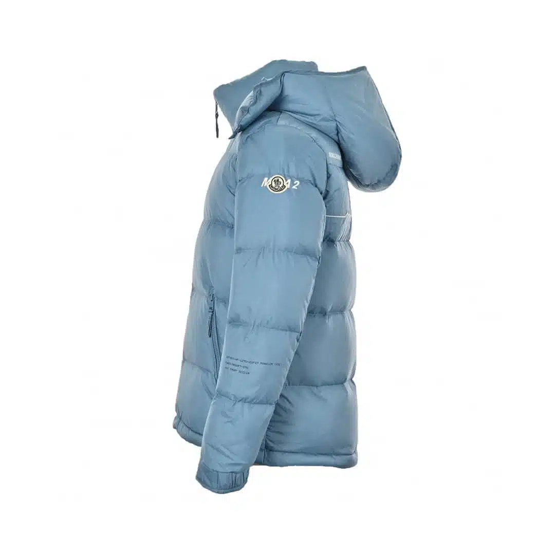 MONCLER GENIO REPLICA 'BLU - immagine 5