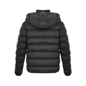 MONCLER  GIACCA 'NERO - immagine 6