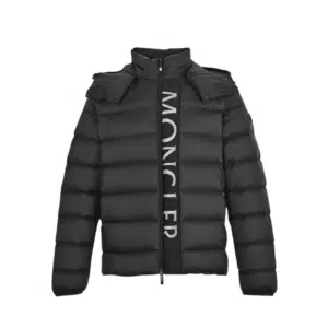 MONCLER  GIACCA 'NERO