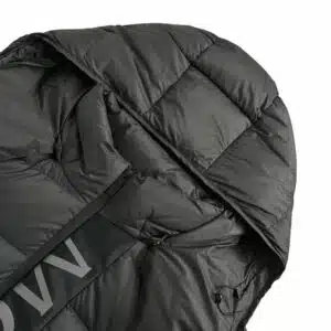 MONCLER  GIACCA 'NERO - immagine 4