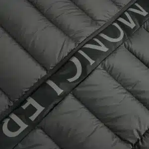 MONCLER  GIACCA 'NERO - immagine 3