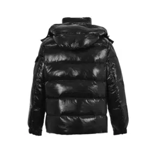 MONCLER  MAYA 70 GIACCA 'NERO' - immagine 7