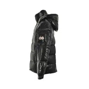 MONCLER  MAYA 70 GIACCA 'NERO' - immagine 6