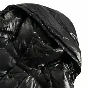 MONCLER  MAYA 70 GIACCA 'NERO' - immagine 5
