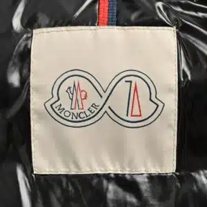 MONCLER  MAYA 70 GIACCA 'NERO' - immagine 4