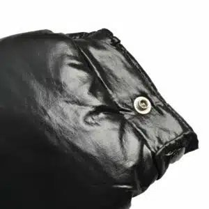 MONCLER  MAYA 70 GIACCA 'NERO' - immagine 3