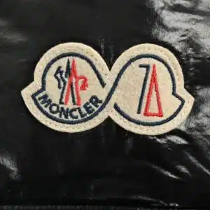 MONCLER  MAYA 70 GIACCA 'NERO' - immagine 2