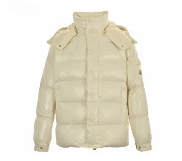 MONCLER REPLICA GIACCA MAYA 70 'BIANCA'