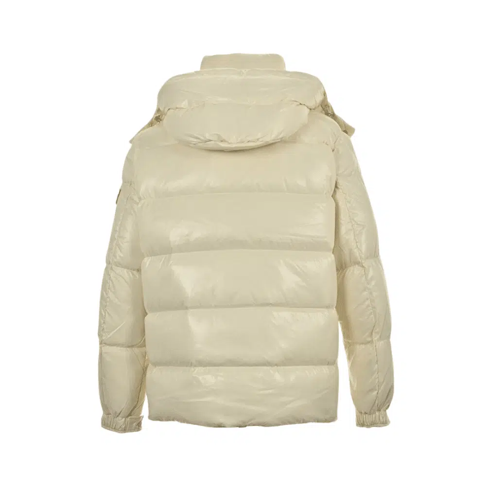 MONCLER REPLICA GIACCA MAYA 70 'BIANCA' - immagine 6