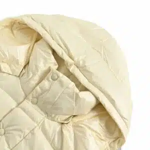 MONCLER  GIACCA MAYA 70 'BIANCA' - immagine 4