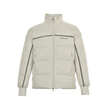 MONCLER MICHAEL REPLICA GIACCA 'BIANCO'