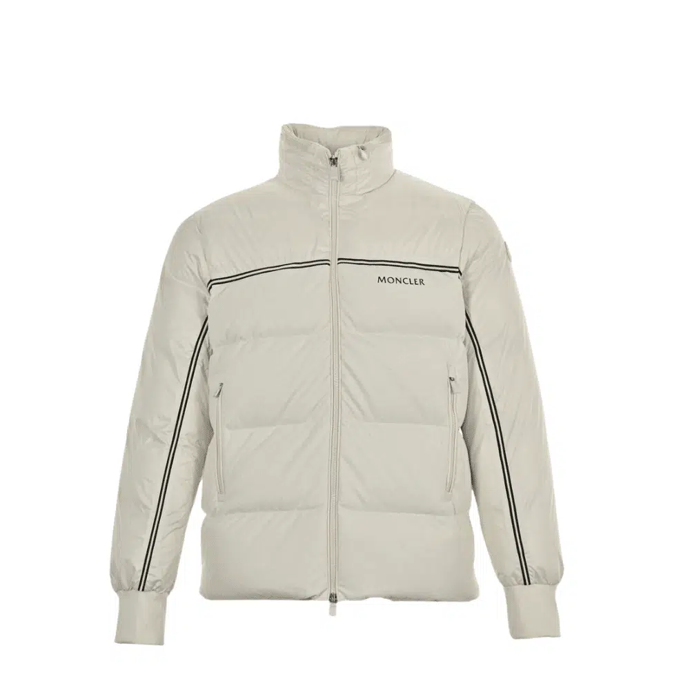 MONCLER MICHAEL REPLICA GIACCA 'BIANCO'