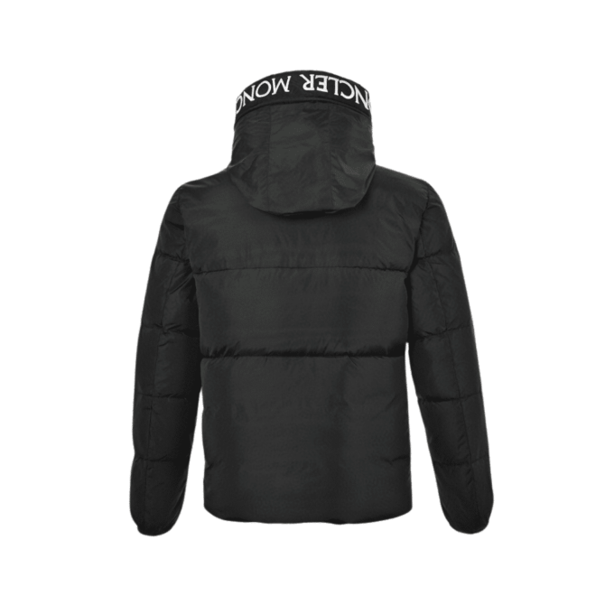 REPLICA MONCLER MONTCLA 'NERO' - immagine 6