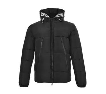 REPLICA MONCLER MONTCLA 'NERO'