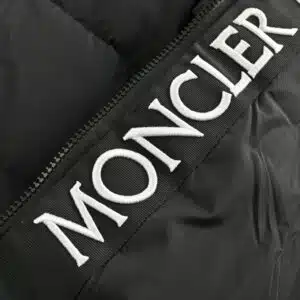 REPLICA MONCLER MONTCLA 'NERO' - immagine 3
