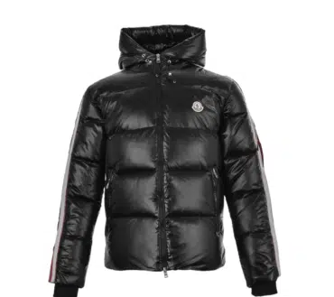 MONCLER NAVY REPLICA 'NERO'