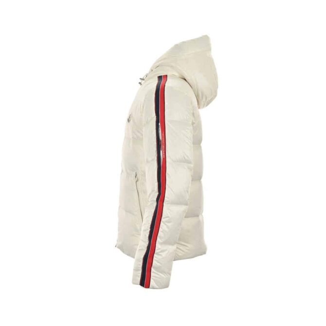 REPLICA MONCLER NAVY 'BIANCO' - immagine 5