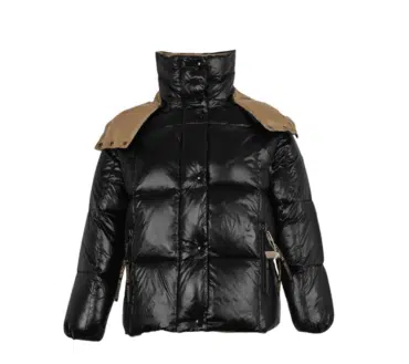 MONCLER PARANA REPLICA MONCLER 'NERO'