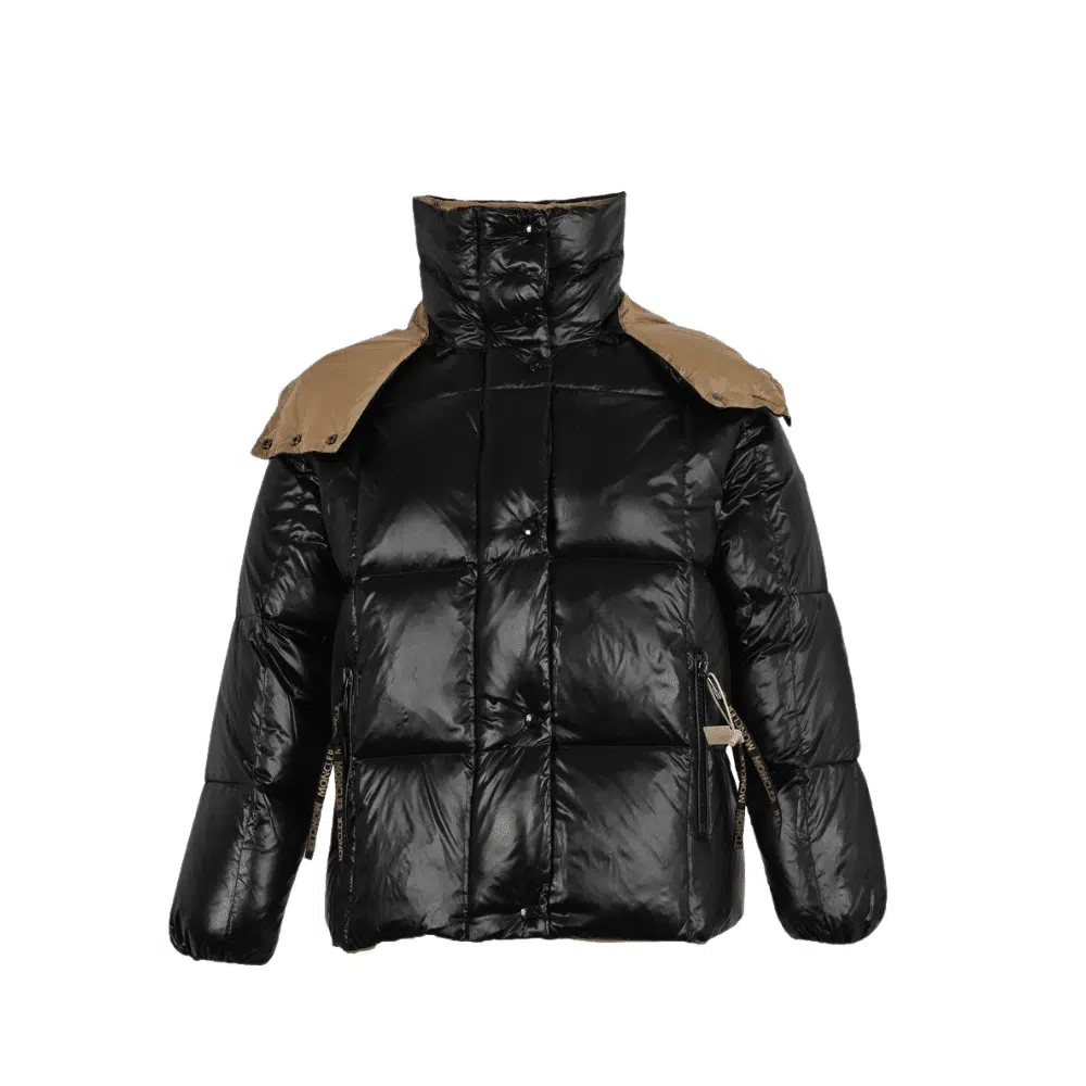 MONCLER PARANA REPLICA MONCLER 'NERO'