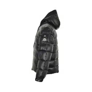  MONCLER PAVIN GIACCA CORTA 'NERO - immagine 5