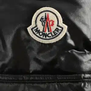  MONCLER PAVIN GIACCA CORTA 'NERO - immagine 3