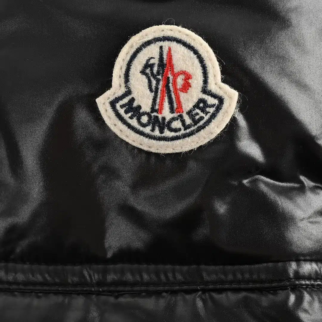 REPLICA MONCLER PAVIN GIACCA CORTA 'NERO - immagine 3
