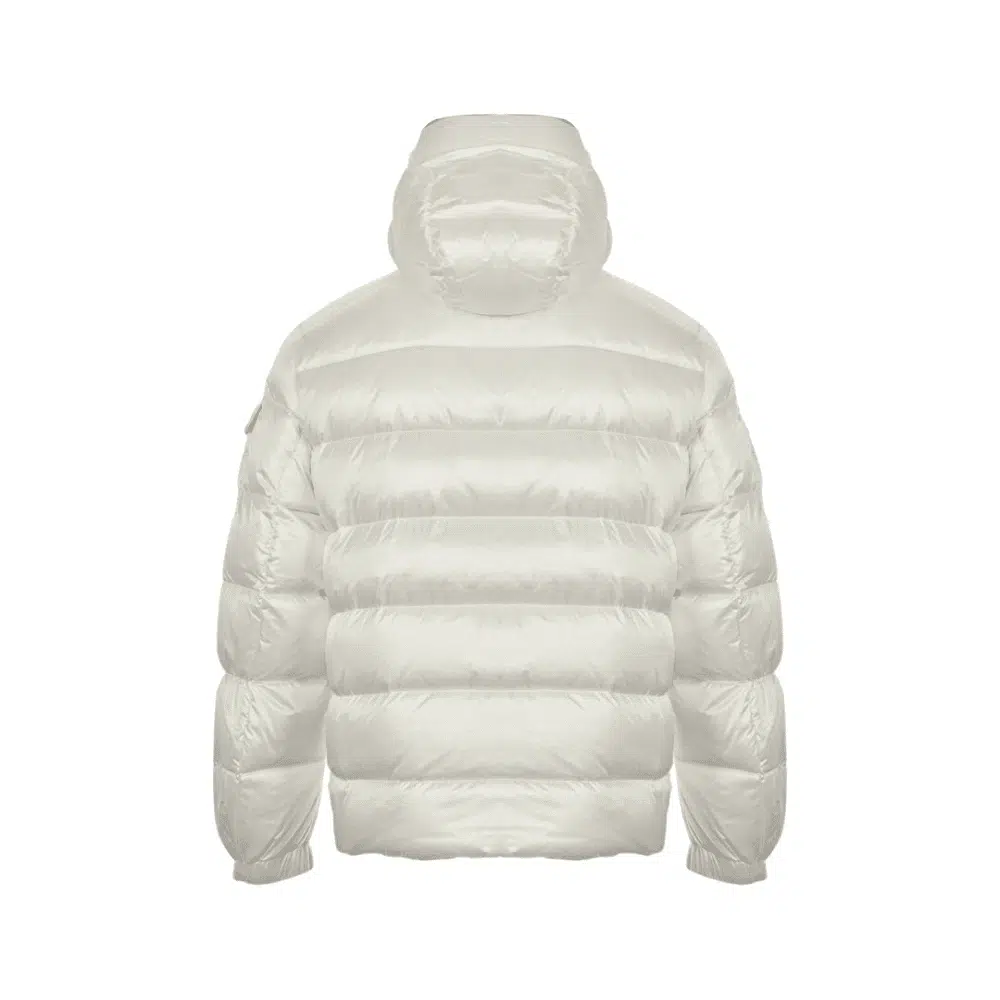 REPLICA MONCLER PAVIN SHORT JACKET 'BIANCA' - immagine 6
