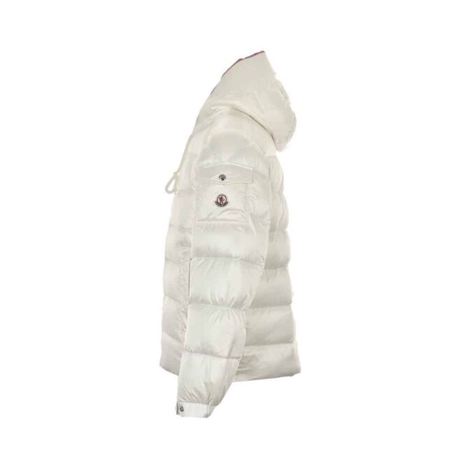 REPLICA MONCLER PAVIN SHORT JACKET 'BIANCA' - immagine 5