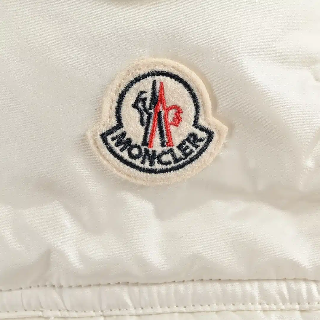 REPLICA MONCLER PAVIN SHORT JACKET 'BIANCA' - immagine 3