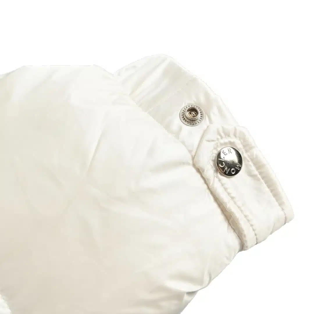 REPLICA MONCLER PAVIN SHORT JACKET 'BIANCA' - immagine 2