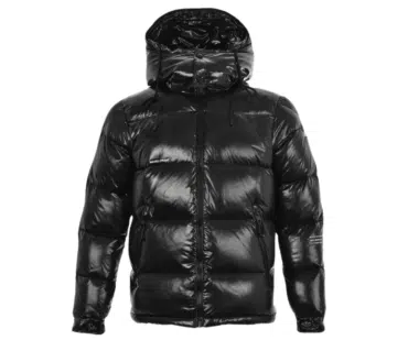 REPLICA MONCLER PIUMINO CON CAPPUCCIO ECRINS