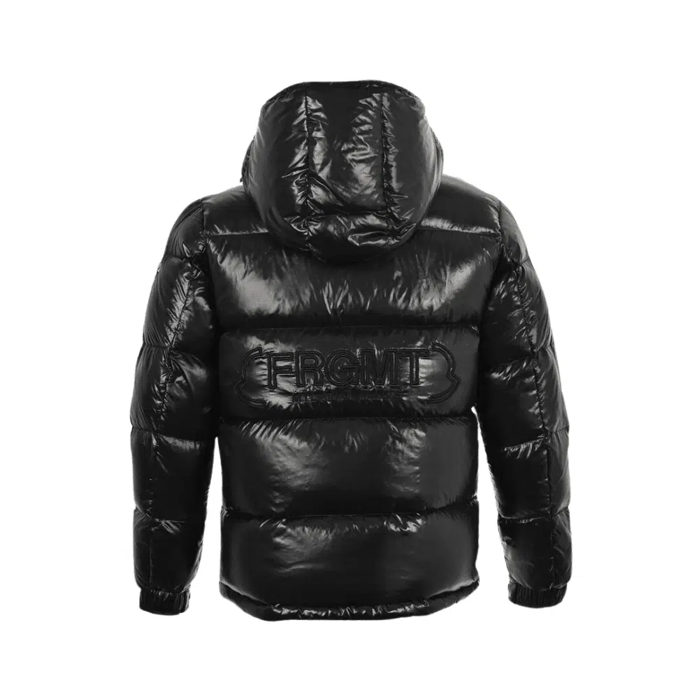 REPLICA MONCLER PIUMINO CON CAPPUCCIO ECRINS - immagine 8