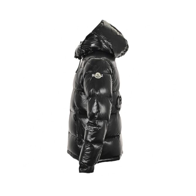 REPLICA MONCLER PIUMINO CON CAPPUCCIO ECRINS - immagine 7