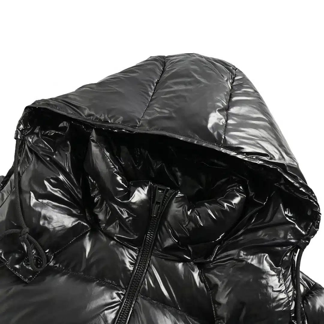 REPLICA MONCLER PIUMINO CON CAPPUCCIO ECRINS - immagine 6