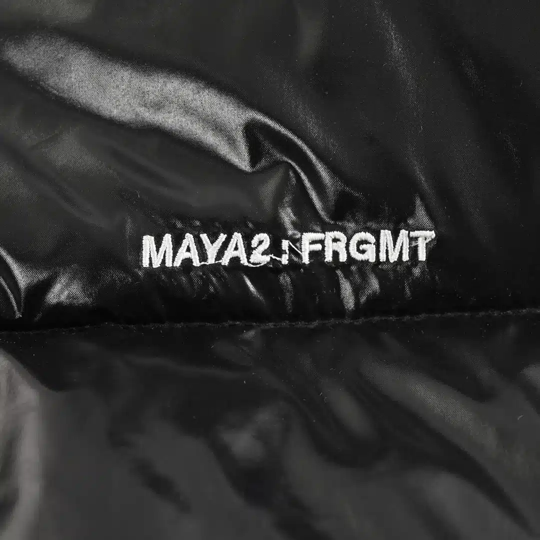 REPLICA MONCLER PIUMINO CON CAPPUCCIO ECRINS - immagine 5