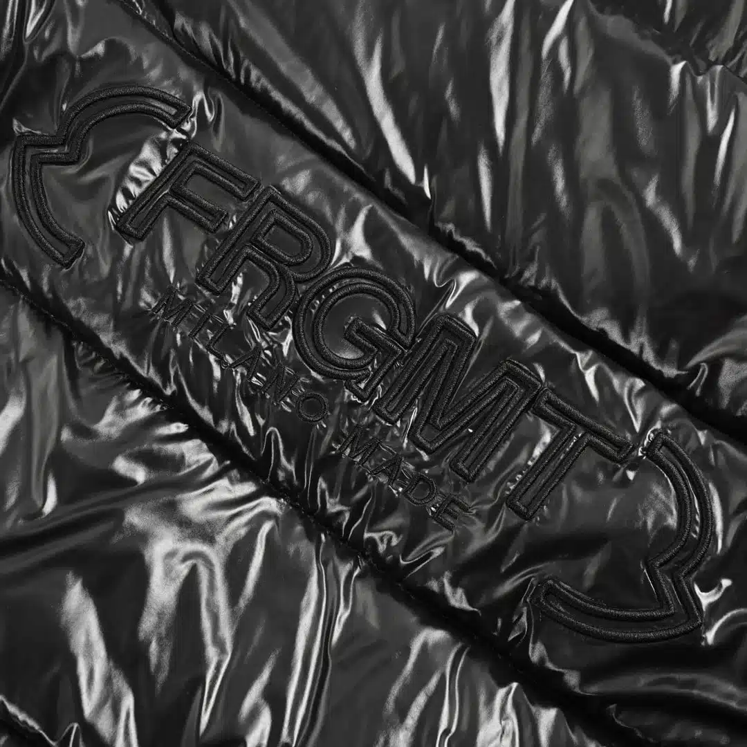 REPLICA MONCLER PIUMINO CON CAPPUCCIO ECRINS - immagine 4