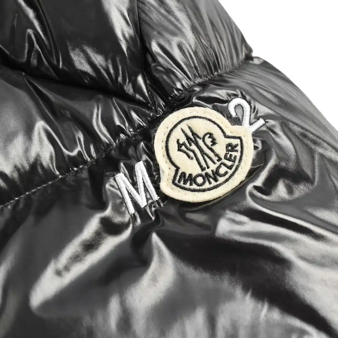 REPLICA MONCLER PIUMINO CON CAPPUCCIO ECRINS - immagine 3