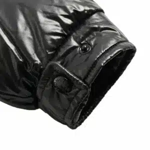 REPLICA MONCLER PIUMINO CON CAPPUCCIO ECRINS - immagine 2