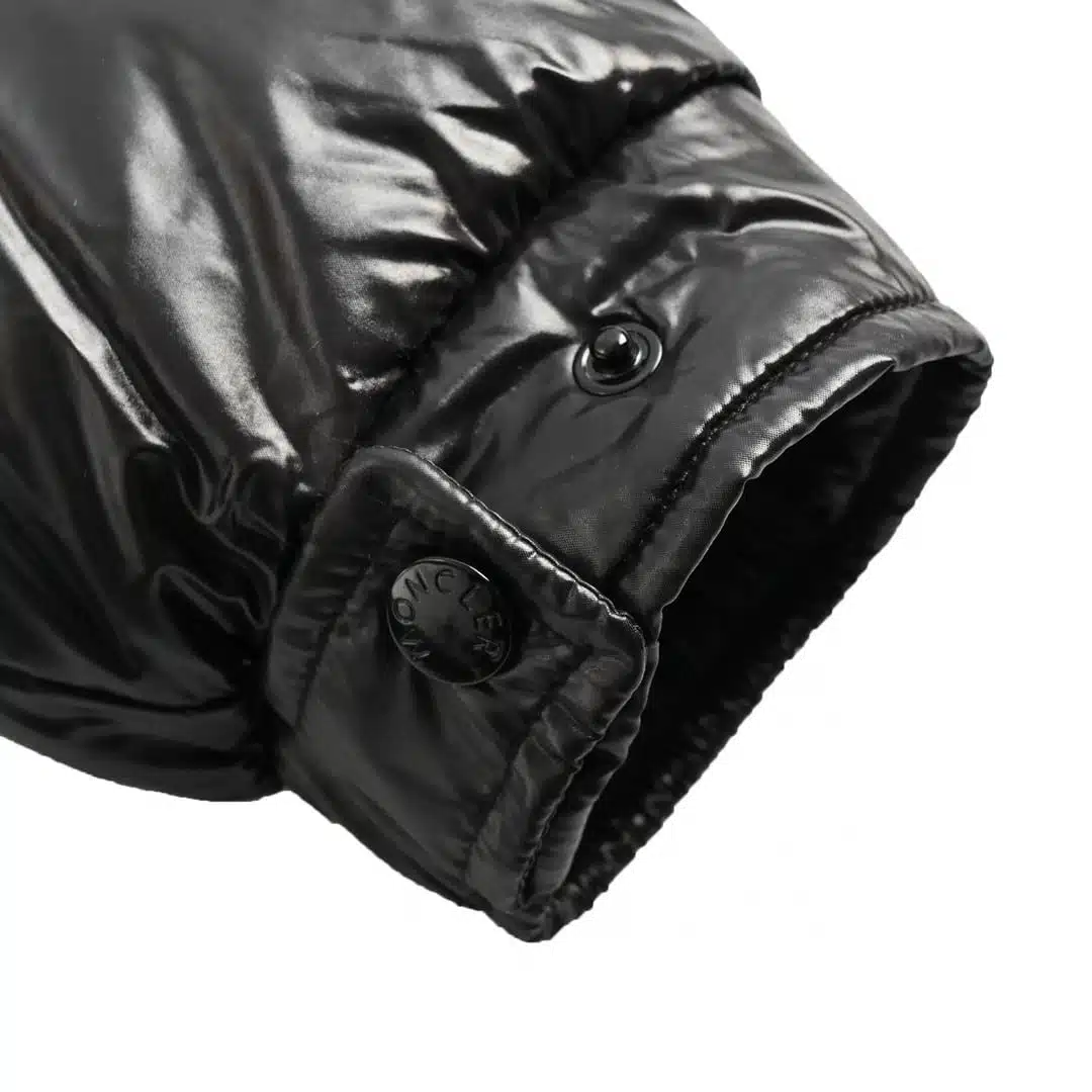 REPLICA MONCLER PIUMINO CON CAPPUCCIO ECRINS - immagine 2