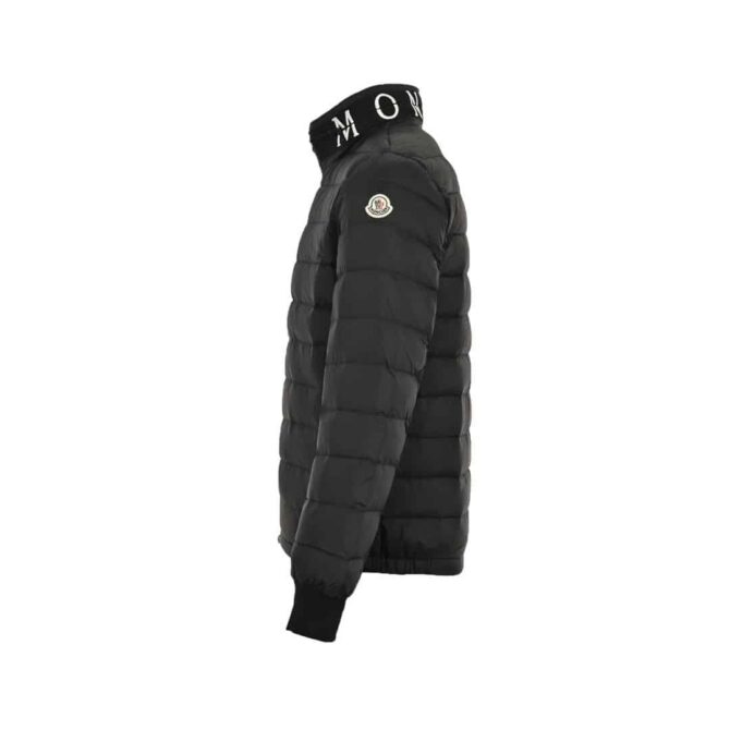 REPLICA MONCLER PUFFY 'NERO' - immagine 4