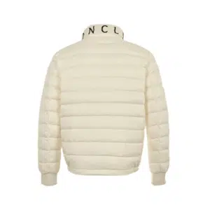  MONCLER PUFFY GIACCA 'BIANCO - immagine 6