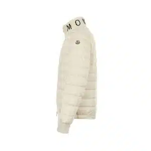  MONCLER PUFFY GIACCA 'BIANCO - immagine 5