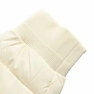  MONCLER PUFFY GIACCA 'BIANCO - immagine 2
