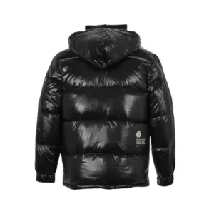 MONCLER X FRAMMENTO 'NERO'  - immagine 6