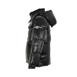 MONCLER X FRAMMENTO 'NERO'  - immagine 5