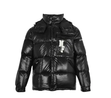 MONCLER X FRAMMENTO 'NERO' REPLICA