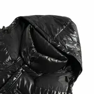 MONCLER X FRAMMENTO 'NERO'  - immagine 4