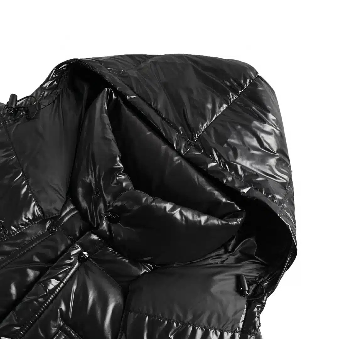 MONCLER X FRAMMENTO 'NERO' REPLICA - immagine 4
