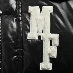 MONCLER X FRAMMENTO 'NERO'  - immagine 3