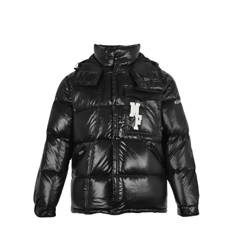 MONCLER X FRAMMENTO 'NERO' REPLICA